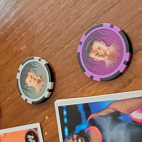 2011 WWE Topps Cards - Picture 9 of 15